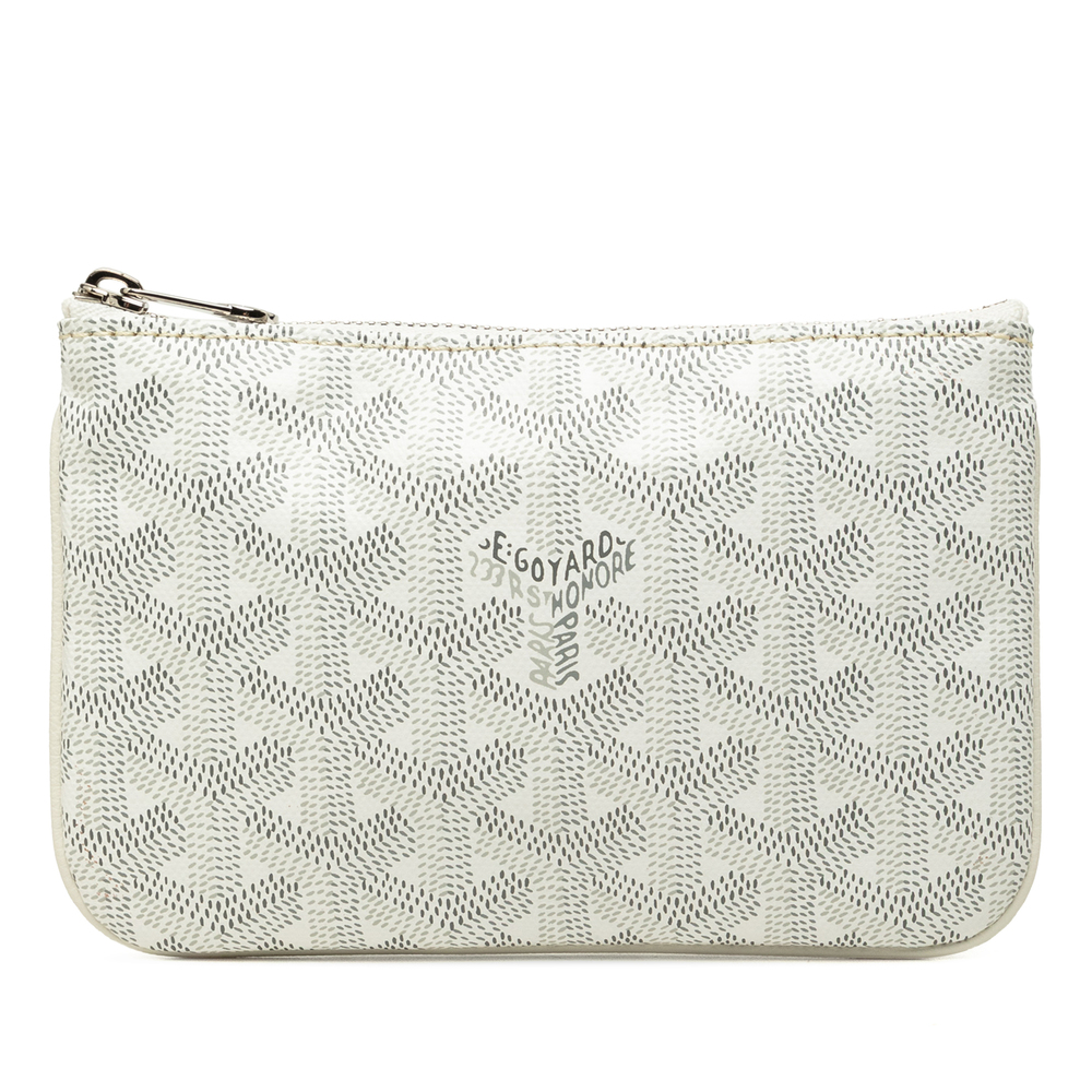 Pre-Loved Goyard Goyardine Senat PM